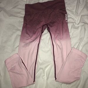 Gymshark Ombré Seamless